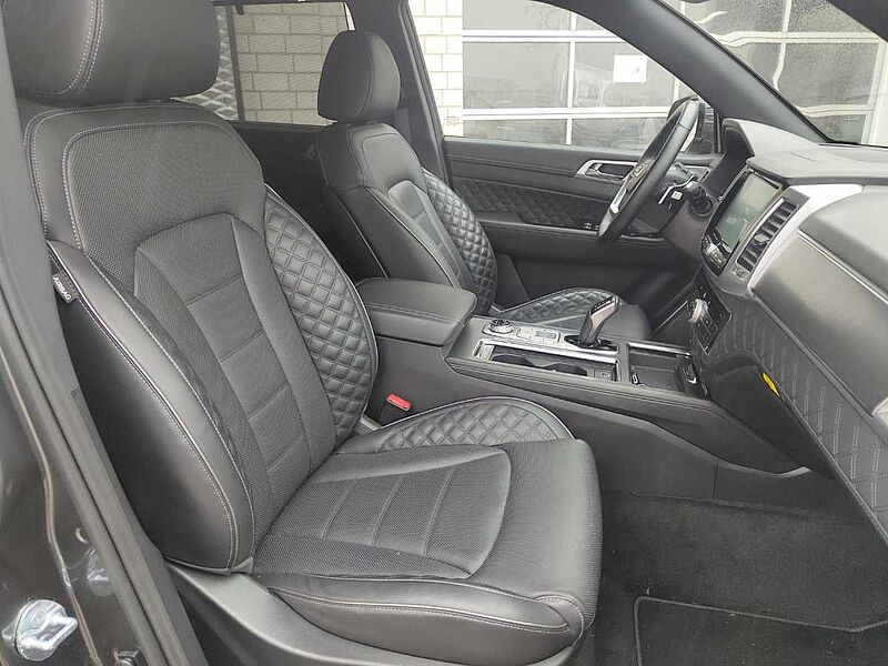 SsangYong Rexton Sapphire 2.2 D 8AT 4WD