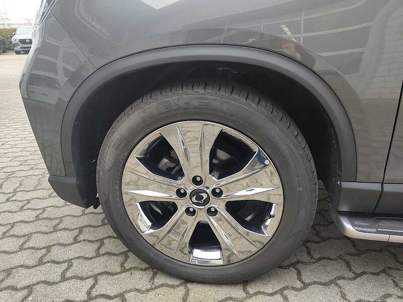 SsangYong Rexton Sapphire 2.2 D 8AT 4WD