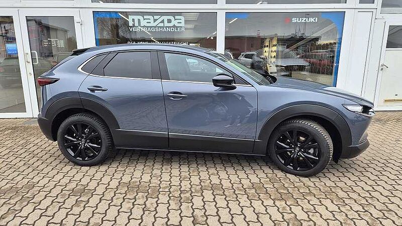 Mazda CX-30 2.5L e-SKYACTIV G 140ps Homura