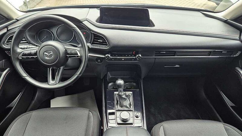 Mazda CX-30 2.5L e-SKYACTIV G 140ps Homura