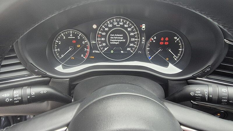 Mazda CX-30 2.5L e-SKYACTIV G 140ps Homura