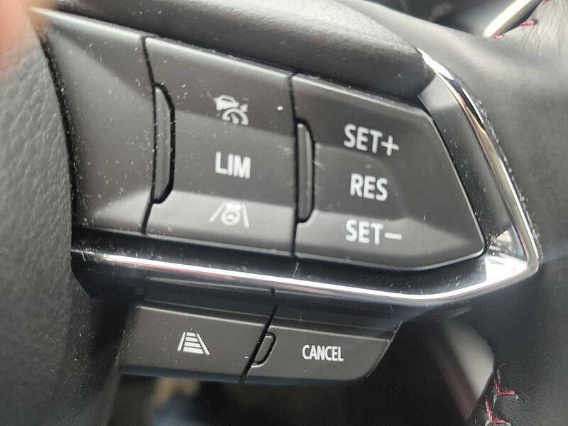 Mazda CX-5 SKYACTIV-G 165 Homura