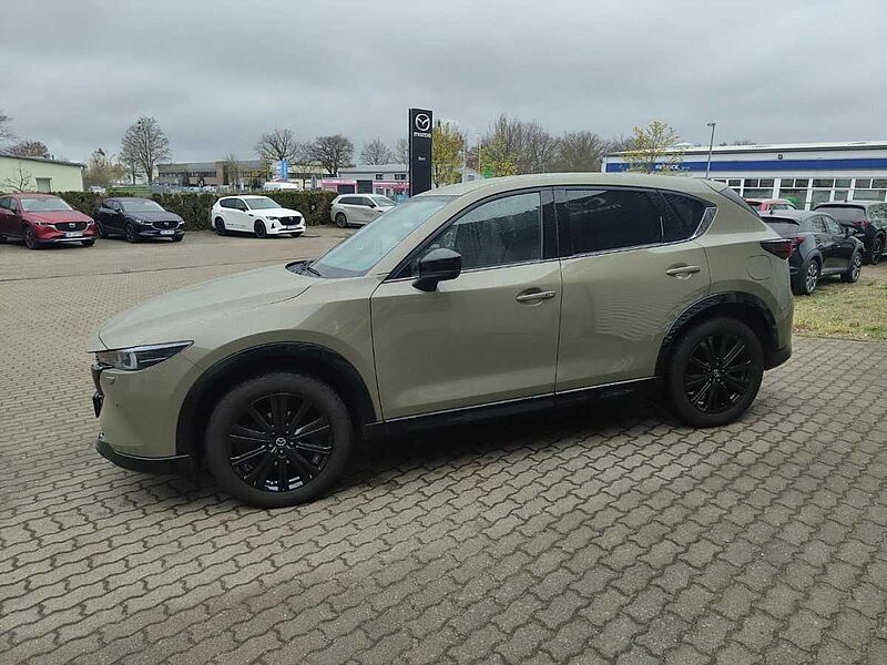 Mazda CX-5 SKYACTIV-G 165 Homura