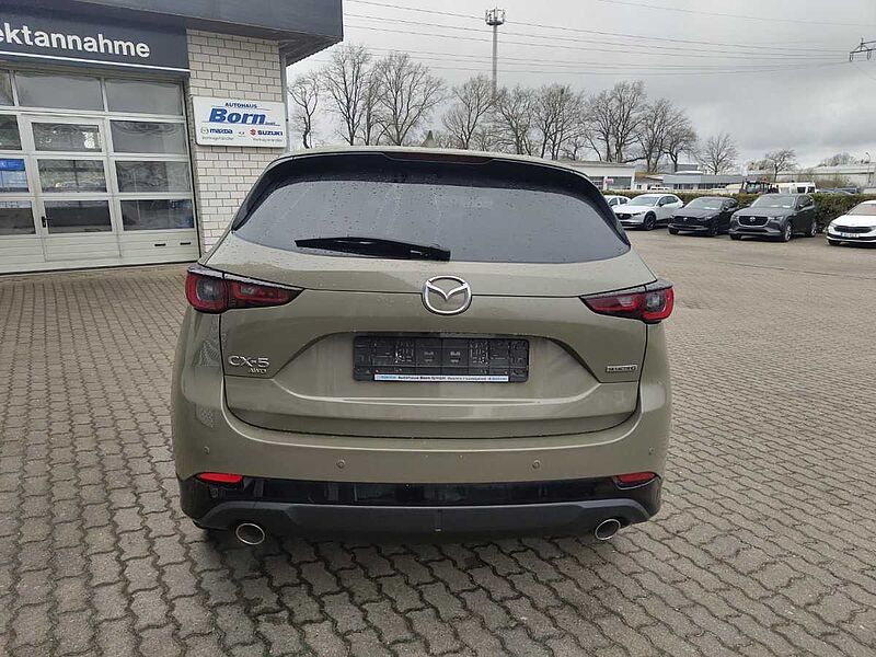 Mazda CX-5 SKYACTIV-G 165 Homura