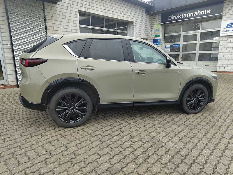 Mazda CX-5 SKYACTIV-G 165 Homura