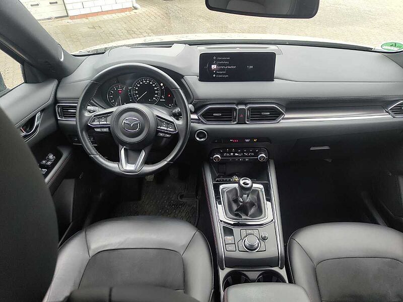 Mazda CX-5 SKYACTIV-G 165 Homura