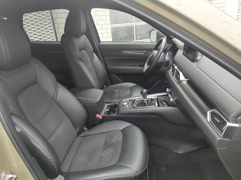 Mazda CX-5 SKYACTIV-G 165 Homura