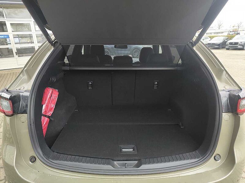 Mazda CX-5 SKYACTIV-G 165 Homura