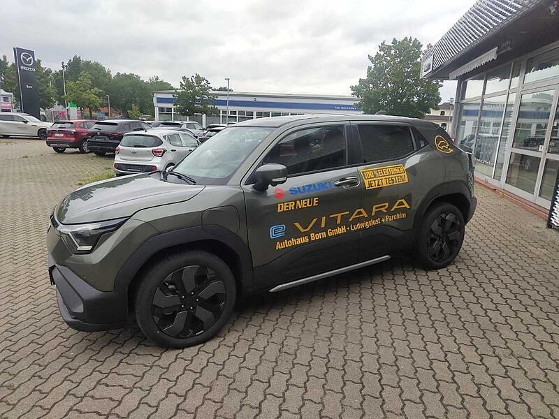 Suzuki Vitara e Vitara eAxle (61 kWh) Comfort +
