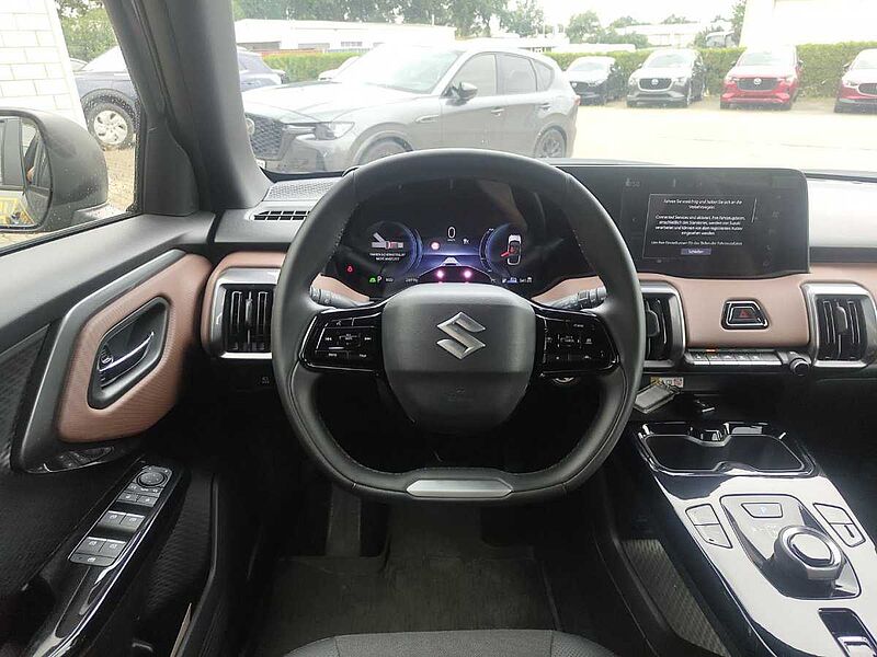 Suzuki Vitara e Vitara eAxle (61 kWh) Comfort +