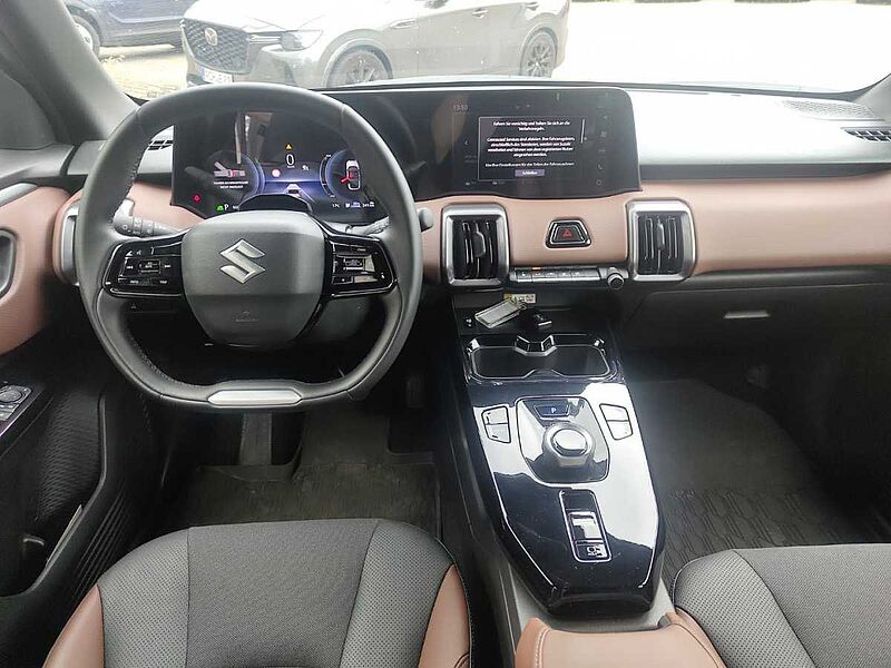 Suzuki Vitara e Vitara eAxle (61 kWh) Comfort +