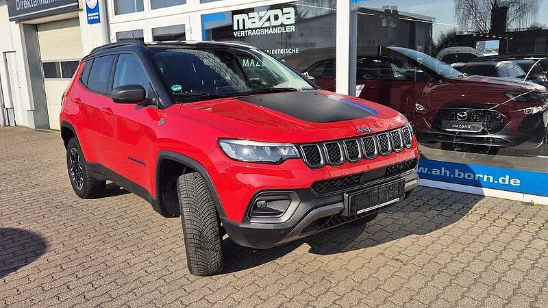 Jeep Compass (M7)(2020-> ) Trailhawk Plug-In Hybrid 4WD