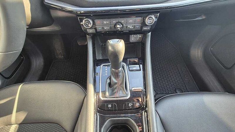 Jeep Compass (M7)(2020-> ) Trailhawk Plug-In Hybrid 4WD