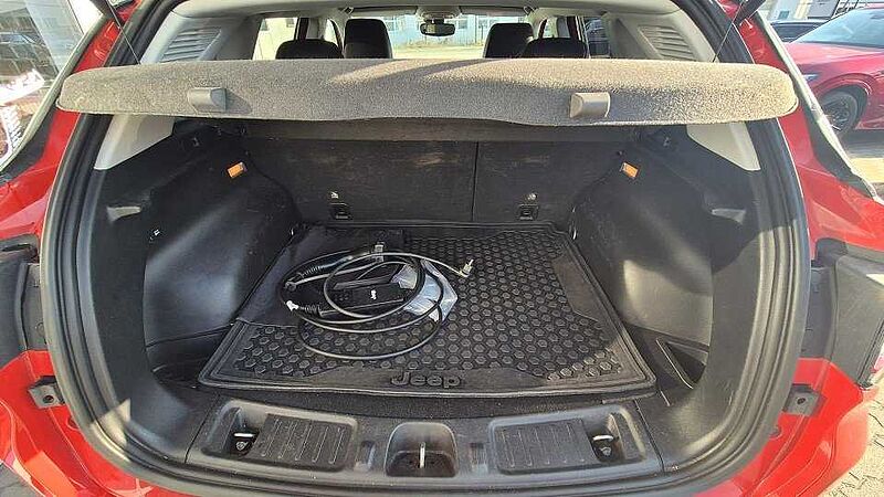 Jeep Compass (M7)(2020-> ) Trailhawk Plug-In Hybrid 4WD