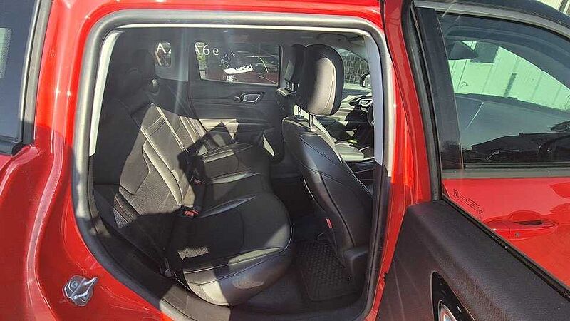 Jeep Compass (M7)(2020-> ) Trailhawk Plug-In Hybrid 4WD