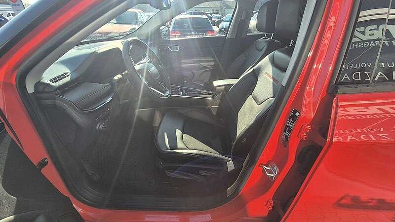 Jeep Compass (M7)(2020-> ) Trailhawk Plug-In Hybrid 4WD