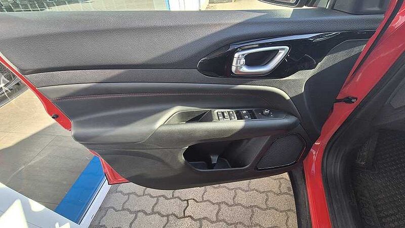 Jeep Compass (M7)(2020-> ) Trailhawk Plug-In Hybrid 4WD