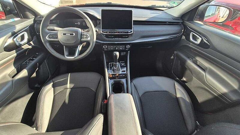 Jeep Compass (M7)(2020-> ) Trailhawk Plug-In Hybrid 4WD