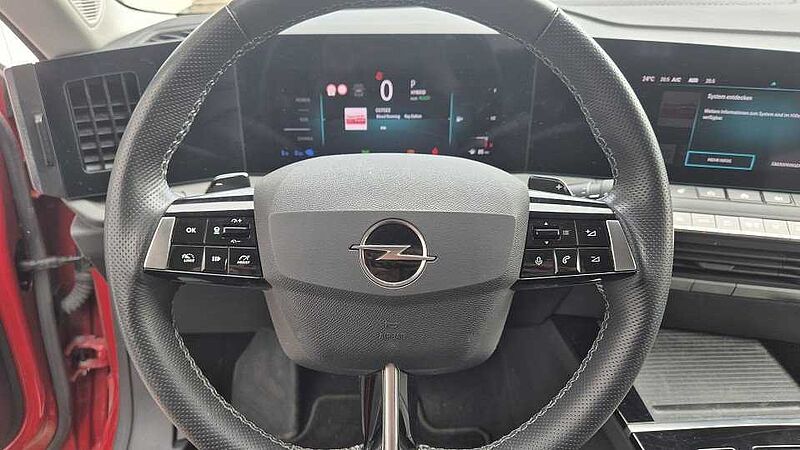 Opel Astra L Lim. 5-trg. (2021-> ) Business Elegance Plug-in-Hybrid