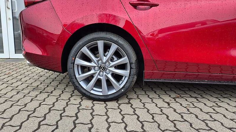 Mazda 3 2.5L e-SKYACTIV G 140ps 6AT FWD Exclusive-Line