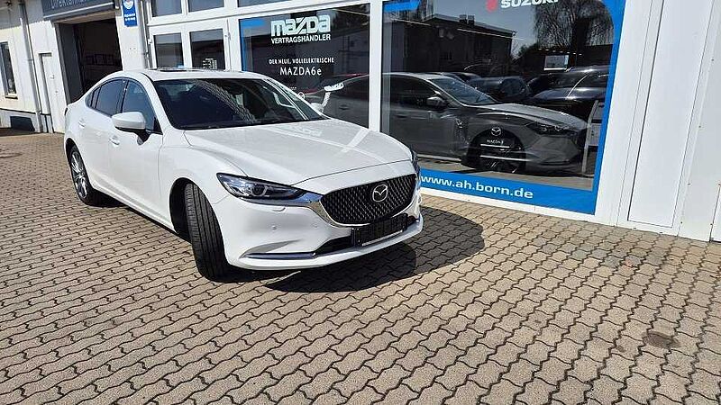 Mazda 6 2.5L SKYACTIV G 194 6AT FWD TAKUMI SUNR