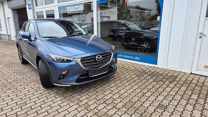 Mazda CX-3 2018 SKYACTIV-G 121 FWD 6GS SPORTS-LINE NAV