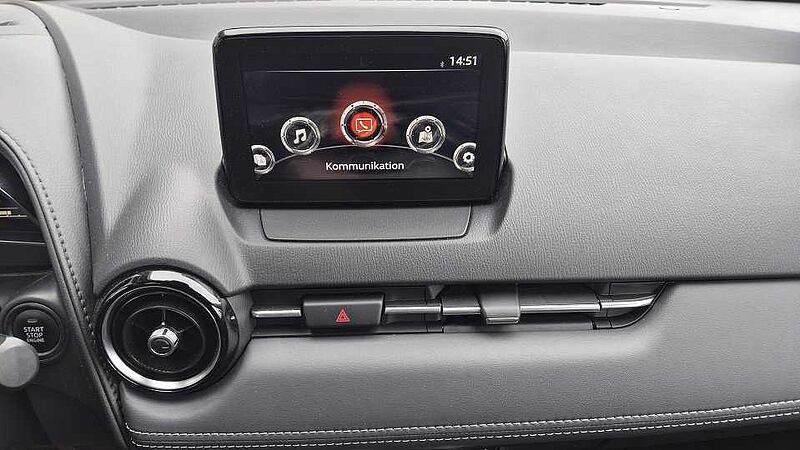 Mazda CX-3 2018 SKYACTIV-G 121 FWD 6GS SPORTS-LINE NAV