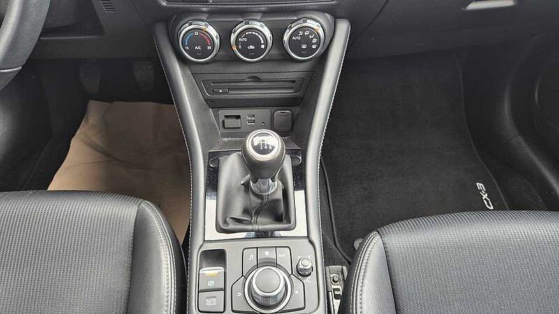 Mazda CX-3 2018 SKYACTIV-G 121 FWD 6GS SPORTS-LINE NAV