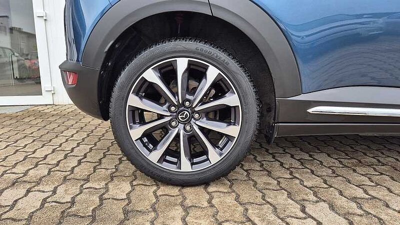 Mazda CX-3 2018 SKYACTIV-G 121 FWD 6GS SPORTS-LINE NAV