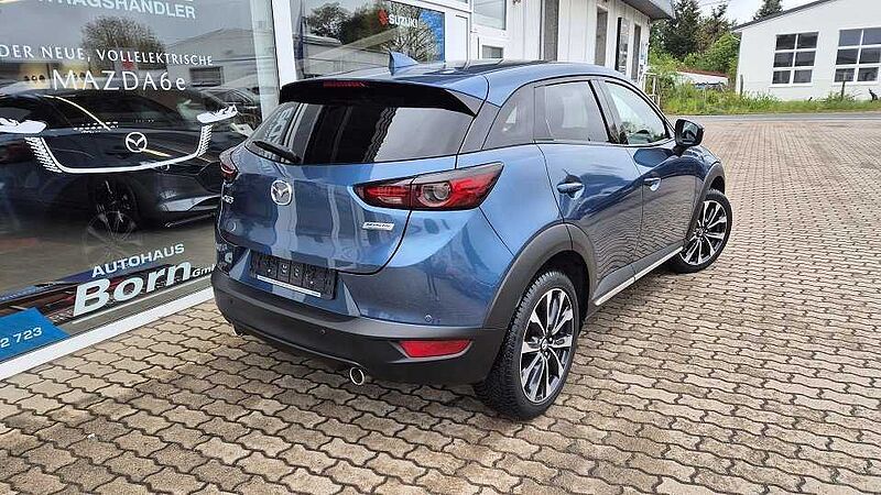 Mazda CX-3 2018 SKYACTIV-G 121 FWD 6GS SPORTS-LINE NAV