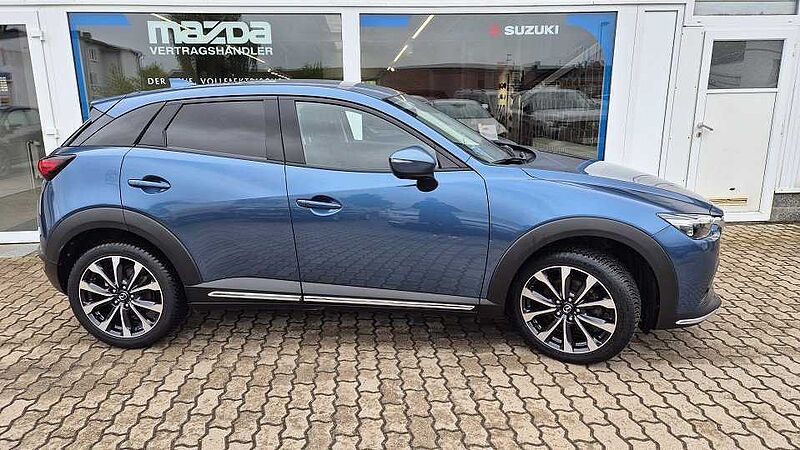 Mazda CX-3 2018 SKYACTIV-G 121 FWD 6GS SPORTS-LINE NAV