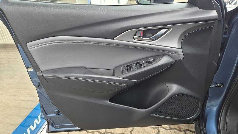 Mazda CX-3 2018 SKYACTIV-G 121 FWD 6GS SPORTS-LINE NAV