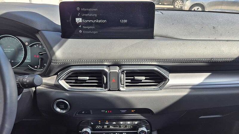 Mazda CX-5 SKYACTIV-G 194 6AG ADVANTAGE