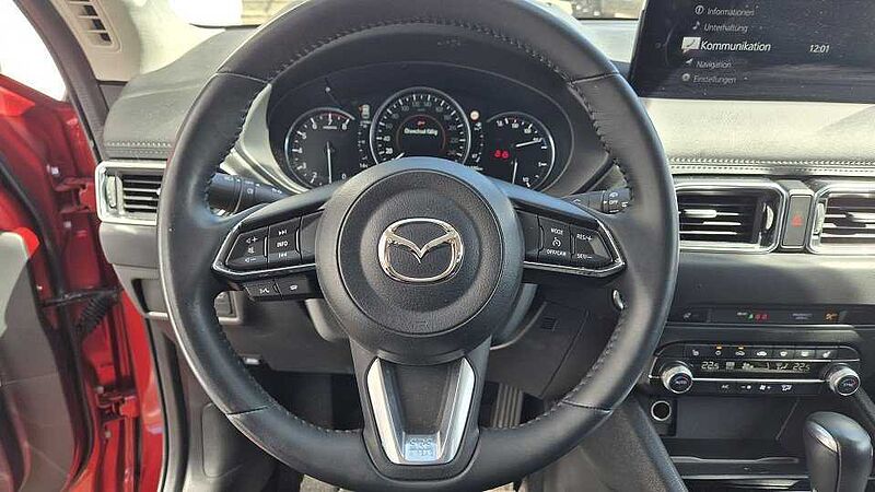 Mazda CX-5 SKYACTIV-G 194 6AG ADVANTAGE