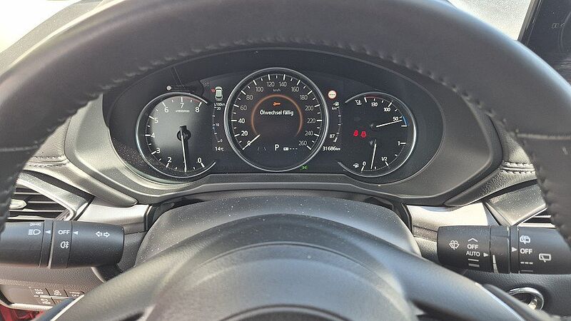 Mazda CX-5 SKYACTIV-G 194 6AG ADVANTAGE