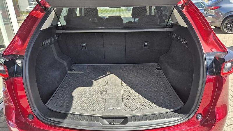Mazda CX-5 SKYACTIV-G 194 6AG ADVANTAGE