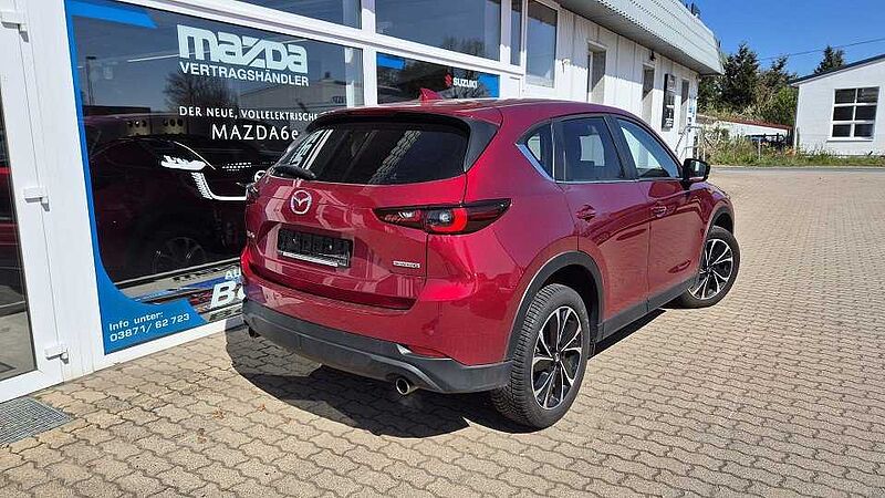 Mazda CX-5 SKYACTIV-G 194 6AG ADVANTAGE