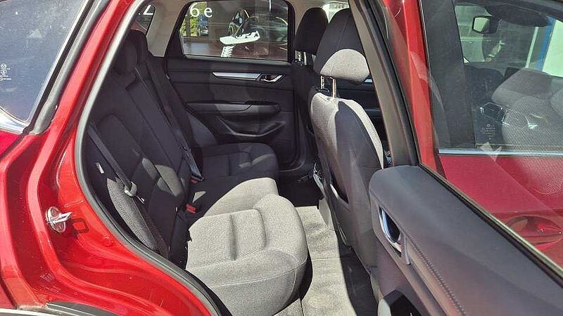 Mazda CX-5 SKYACTIV-G 194 6AG ADVANTAGE