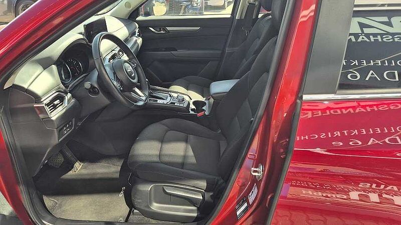 Mazda CX-5 SKYACTIV-G 194 6AG ADVANTAGE
