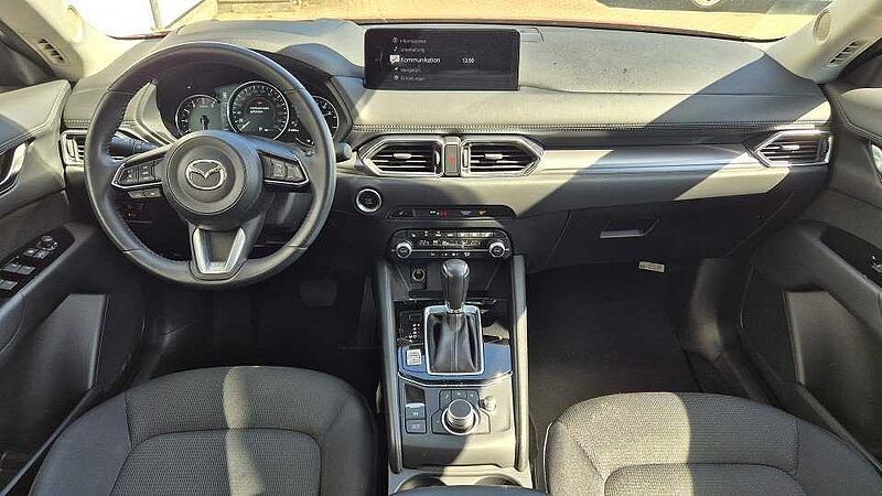 Mazda CX-5 SKYACTIV-G 194 6AG ADVANTAGE