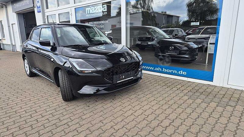 Suzuki Swift Comfort 1.2 DUALJET CVT HYBRID