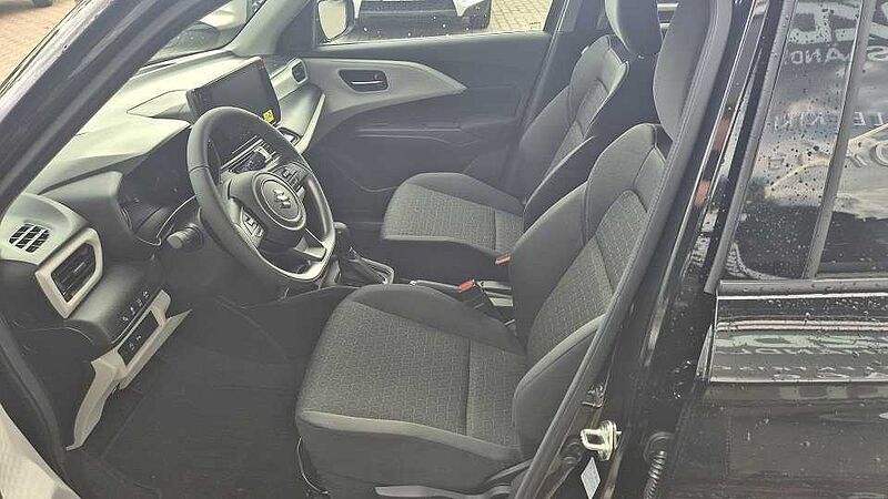 Suzuki Swift Comfort 1.2 DUALJET CVT HYBRID