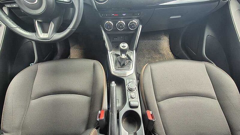 Mazda 2 SKYACTIV-G 90 M Hybrid 6GS KIZOKU TOU-P2