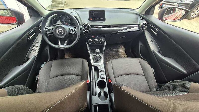 Mazda 2 SKYACTIV-G 90 M Hybrid 6GS KIZOKU TOU-P2