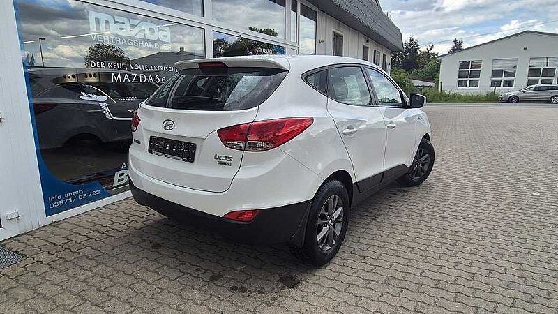 Hyundai ix35 (EL/LM)(2010-> ) Comfort 2WD