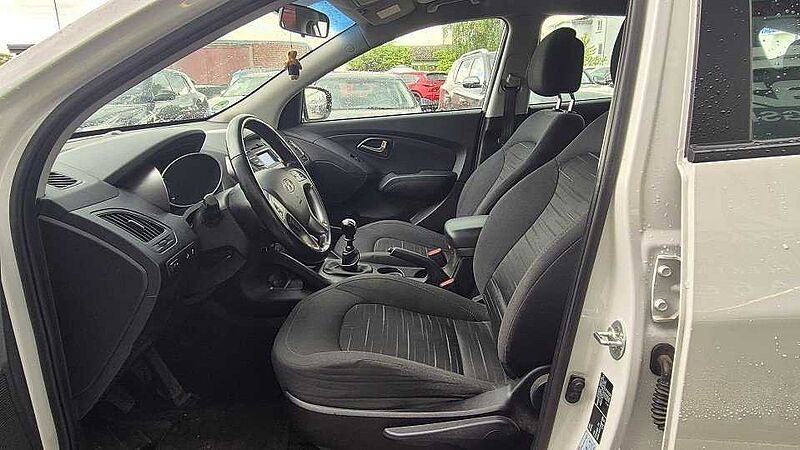 Hyundai ix35 (EL/LM)(2010-> ) Comfort 2WD