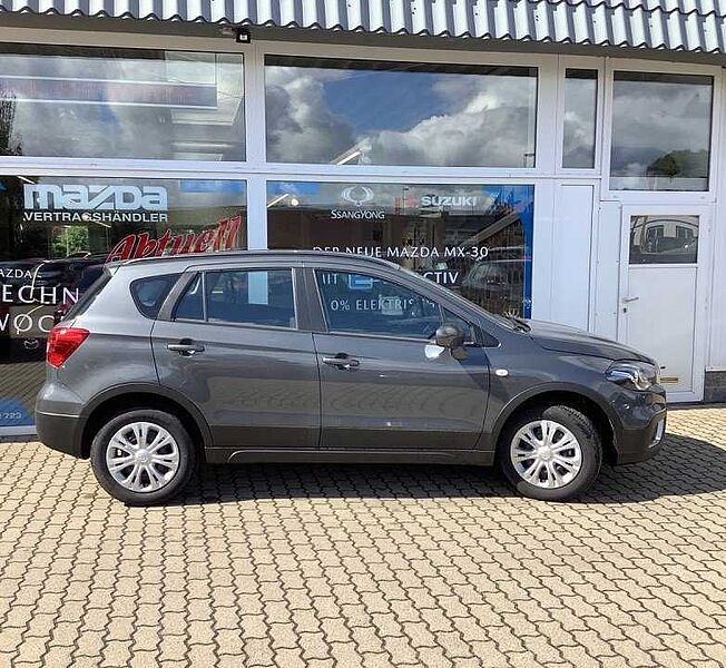 Suzuki S-Cross 1,4 Boosterjet Hybrid Club MT SX4