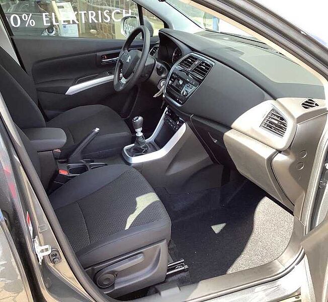 Suzuki S-Cross 1,4 Boosterjet Hybrid Club MT SX4