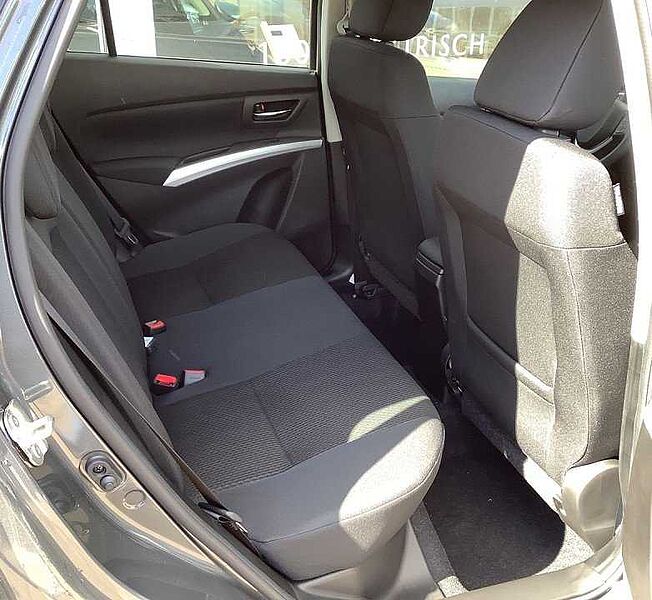 Suzuki S-Cross 1,4 Boosterjet Hybrid Club MT SX4