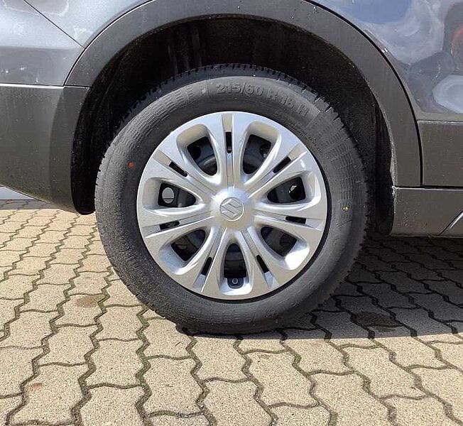 Suzuki S-Cross 1,4 Boosterjet Hybrid Club MT SX4